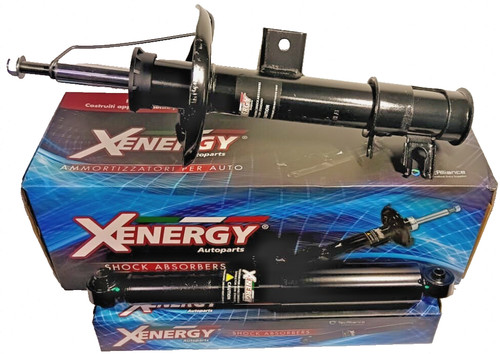 Kit ammortizzatori xenergy a - kit,