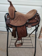 #499 Sella in corno grande 14"