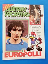 GUERIN SPORTIVO 22-1983
