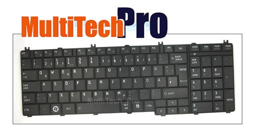 Tastiera toshiba satellite - de,