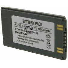 Batterie pour SAMSUNG SGH-A100