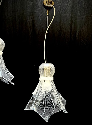 Coppia lampada sospensione - coppia,