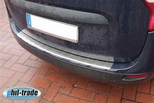 Paraurti acciaio inox opaco