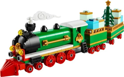Lego 40700 winter holiday - lego,