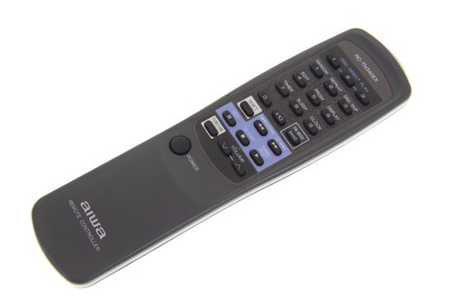 Telecomando originale aaiwa - telecomando,