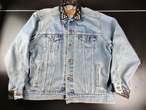 Giacca denim vintage - denim, levis