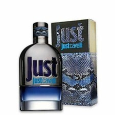 Profumo Uomo Just Cavalli For