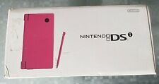 Nintendo Dsi (Rosa) + 12 Giochi + Cover porta console 