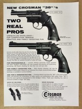 Pubblicità Crosman Combat &