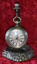 Misterioso antico orologio - misterioso,