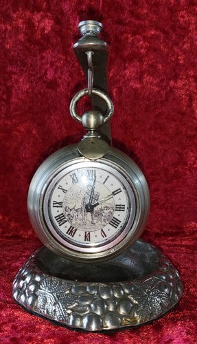 Misterioso antico orologio - misterioso,