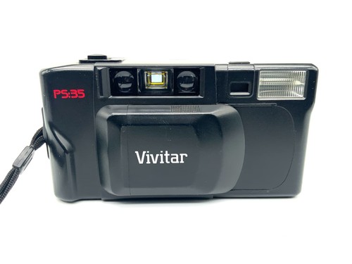 Vivitar point shoot con - ps:35,
