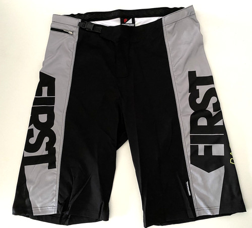 Pantaloni corti first racing - first,