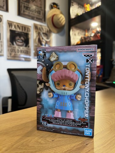 Chopper egghead saga dxf one - saga,