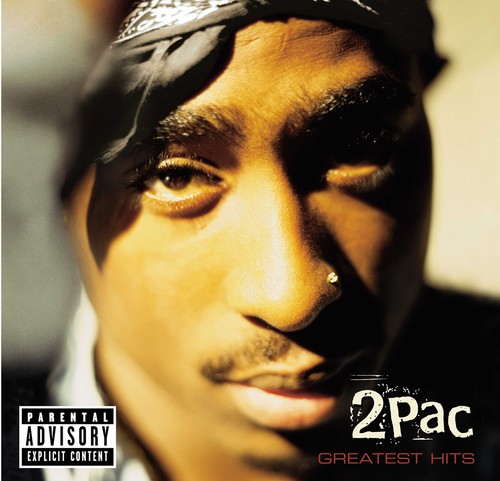 Tupac greatest hits pac cd - tupac,
