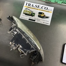 LANCIA Y ELEFANTINO 2000 > 2003 FARO PROIETTORE H7/H3 PRED REG. ELETTRICA DESTRO