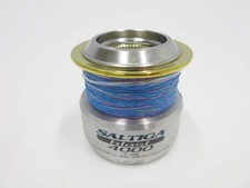 Bobina/Gestione Daiwa Saltiga