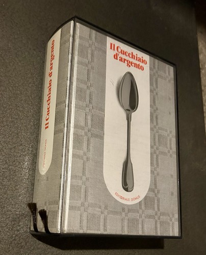 Cucchiaio argento aa vv - il, d'argento