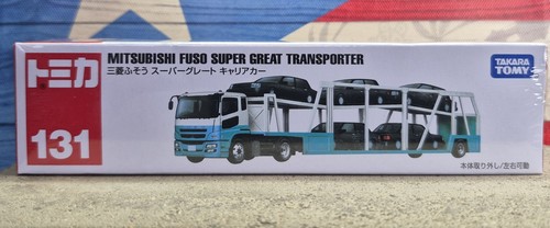 Tomica 131 mitsubishi - #131,