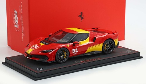Bbr ferrari 296 le mans - bbr,
