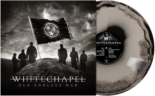 Whitechapel our endless war - endless, war'