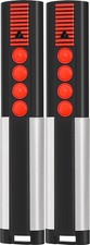 2Pcs Telecomando Cancello