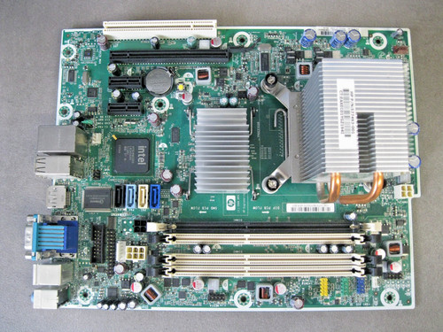 Scheda madre mother board hp - scheda,