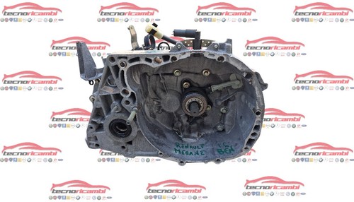 Cambio renault megane 6 - megane, 1.6