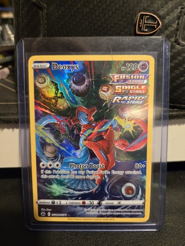 Carta deoxys crown zenith - carta,