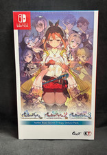 Atelier Ryza Secret Trilogy