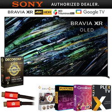 Sony BRAVIA XR A95L Smart TV