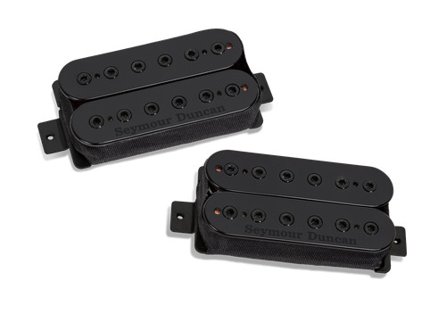 Seymour duncan marc - duncan, holcomb