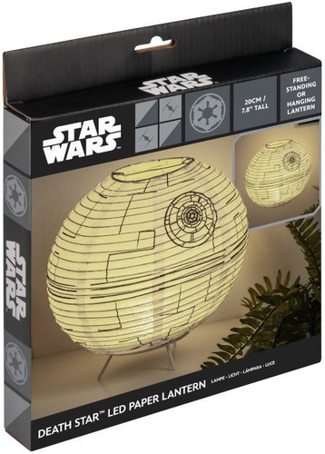Paladone lampada star - lampada,