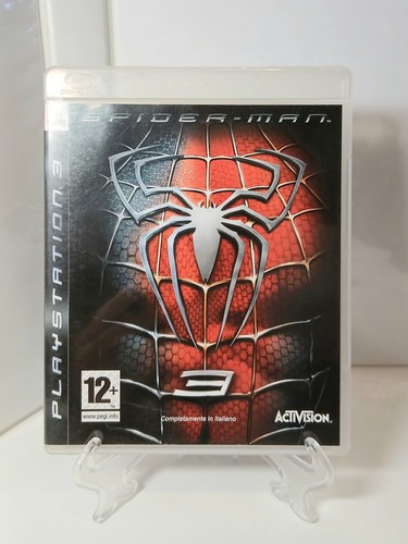 Spider man ps3 playstation - -,
