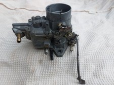 FIAT 500/126 KIT CARBURATORE WEBER 34 USATO D'EPOCA