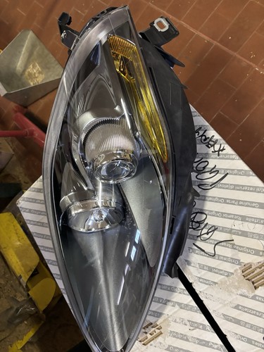 Faro anteriore fiat croma - anteriore, sx