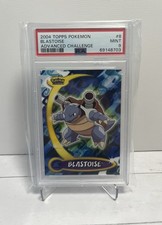 2004 Topps Pokemon Sfida