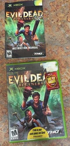 Evil dead regeneration - evil,