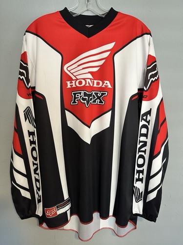 Maglia motocross vintage anni