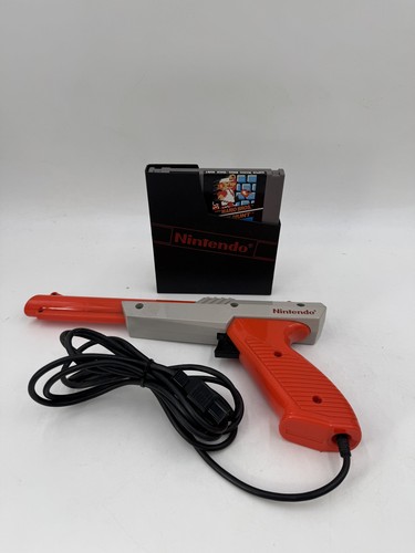 Pistola zapper mario - pistola,