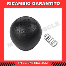 Pomello cambio per fiat punto - pomello,