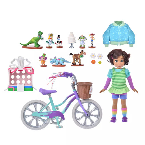 Disney doll figure - doll,
