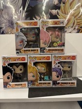 Funko Pop Dragón Ball