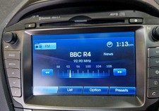 13-15 HYUNDAI IX35 NAVIGATORE