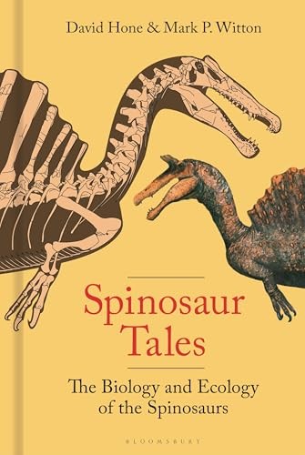 Spinosaur tales the biology - tales:,