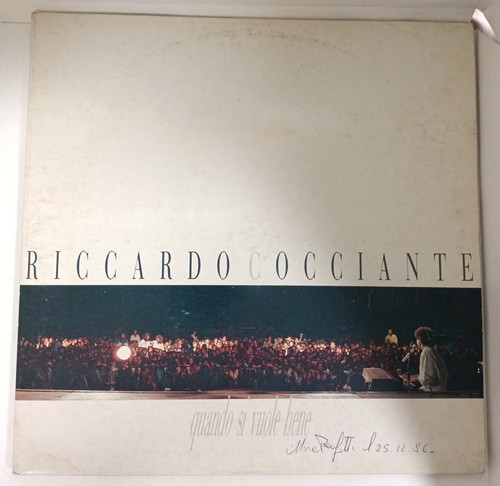 Riccardo cocciante quando si - riccardo,