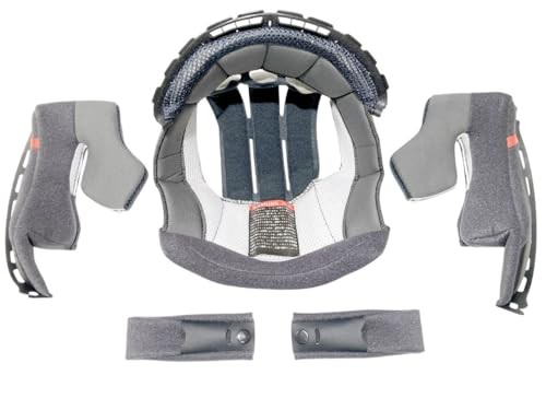 Set fodera casco shoei - casco,
