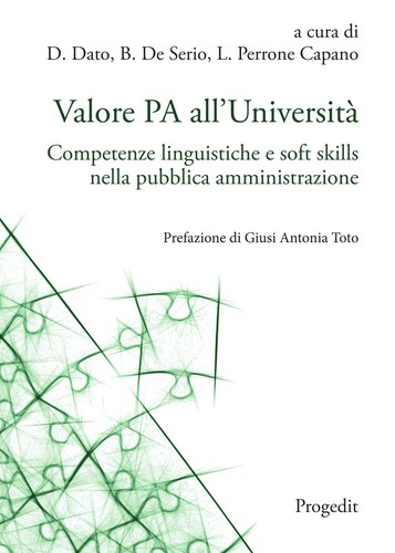 Libro valore pa - -,