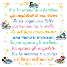 Schema punto croce copertina - punto,