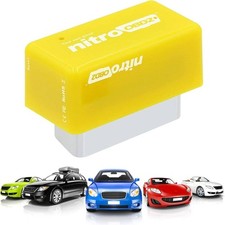 Chip obd2 nitro - chip, modulo